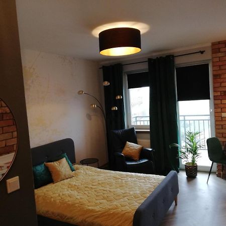 Gold Apartament Płock Εξωτερικό φωτογραφία