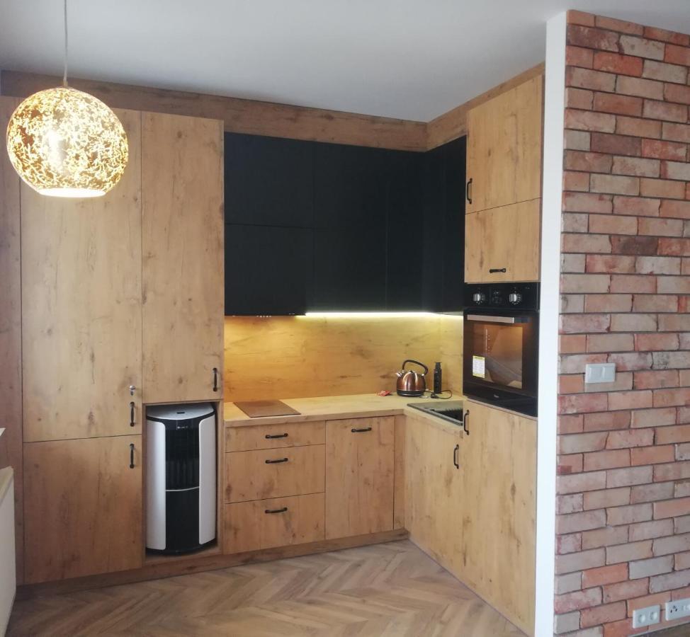 Gold Apartament Płock Εξωτερικό φωτογραφία