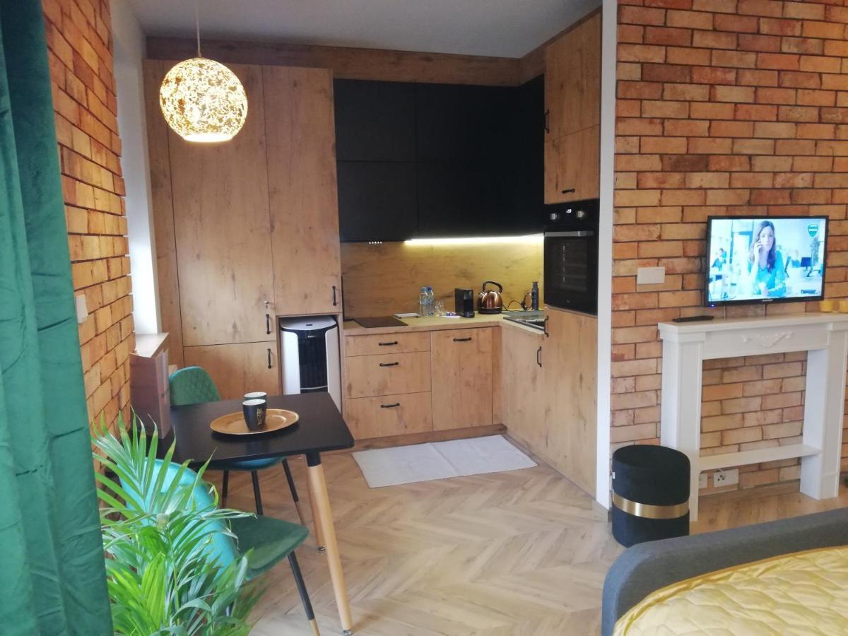 Gold Apartament Płock Εξωτερικό φωτογραφία