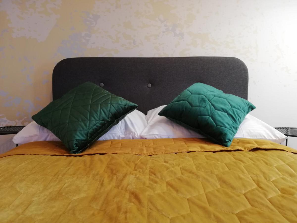 Gold Apartament Płock Εξωτερικό φωτογραφία