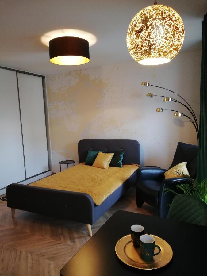 Gold Apartament Płock Εξωτερικό φωτογραφία