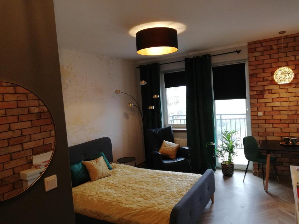 Gold Apartament Płock Εξωτερικό φωτογραφία